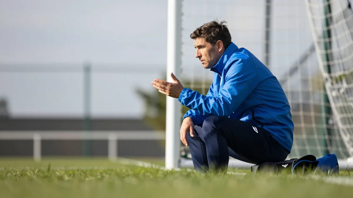 Harrogate Town manager Simon Weaver has urged his players to maintain their training standards ahead of a key National...