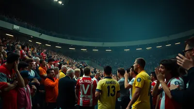 The Sulphurites and Their Unforgettable Matchday Rituals