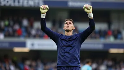 Gateshead goalkeeper Pete Jameson scored a remarkable long-range goal against his former club Harrogate Town, but his...