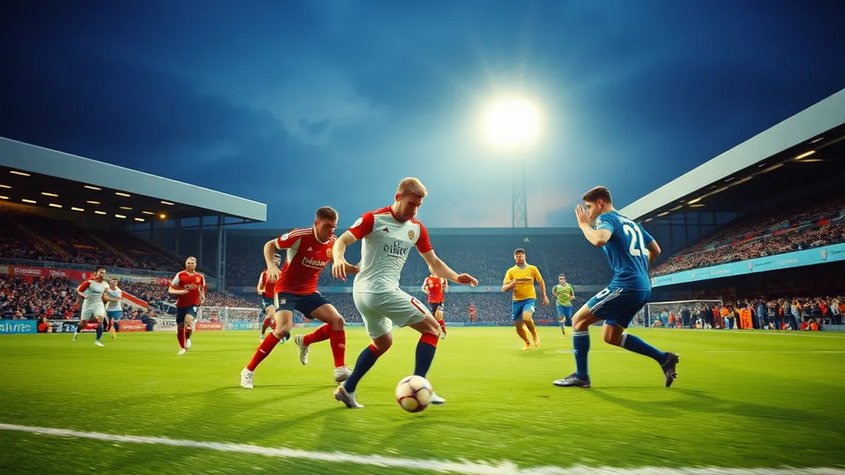 Walsall's Interest in Reece Smith: What It Means for Harrogate Town