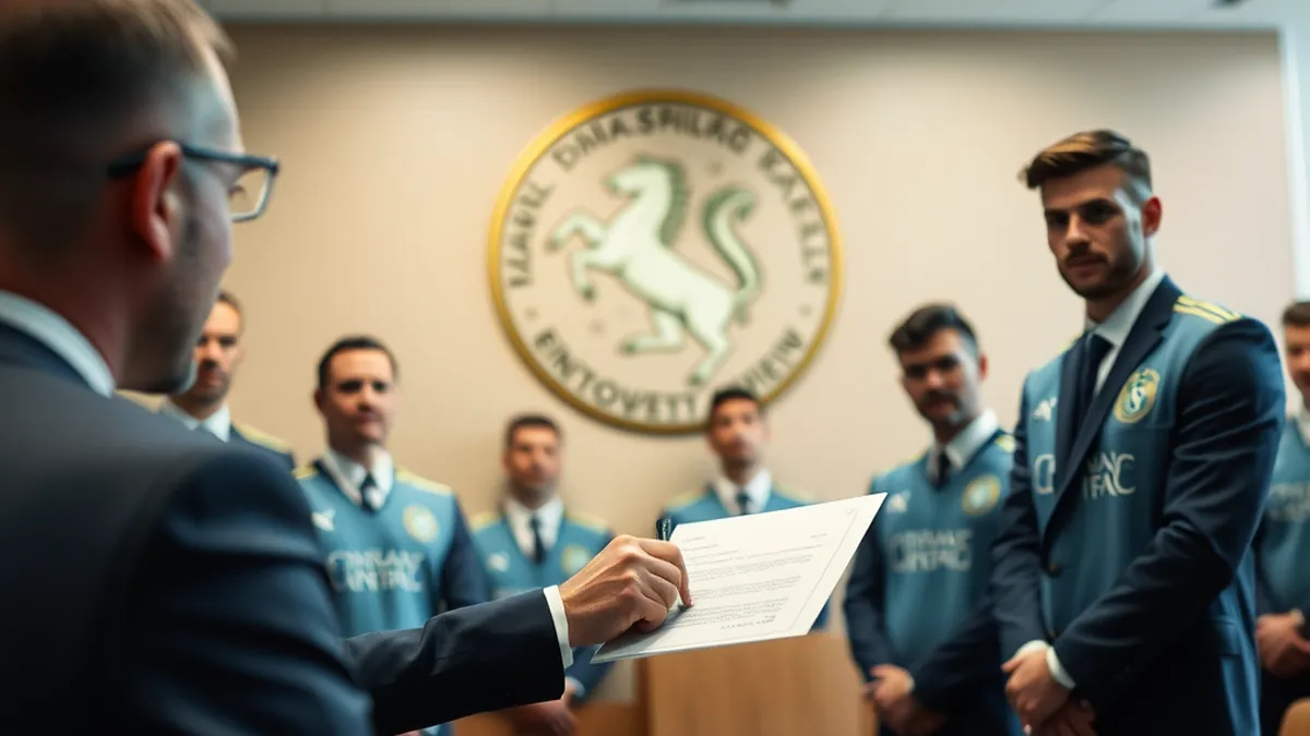 Bailey Hobson's Ambitions: A New Era for Harrogate Town