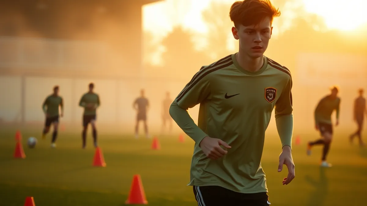 Harrogate Town Youth Director Josh Falkingham Shares Progress Update