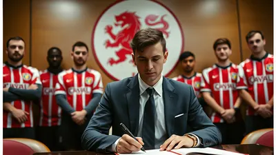 Reece Smith's Potential Move to Walsall: Implications for Harrogate Town